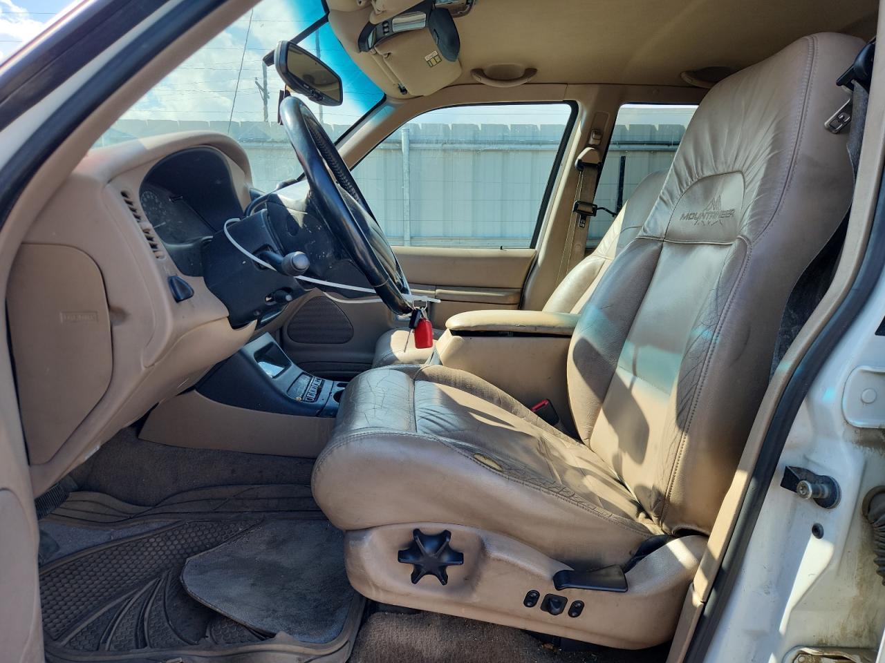 1999 MERCURY Mountaineer
