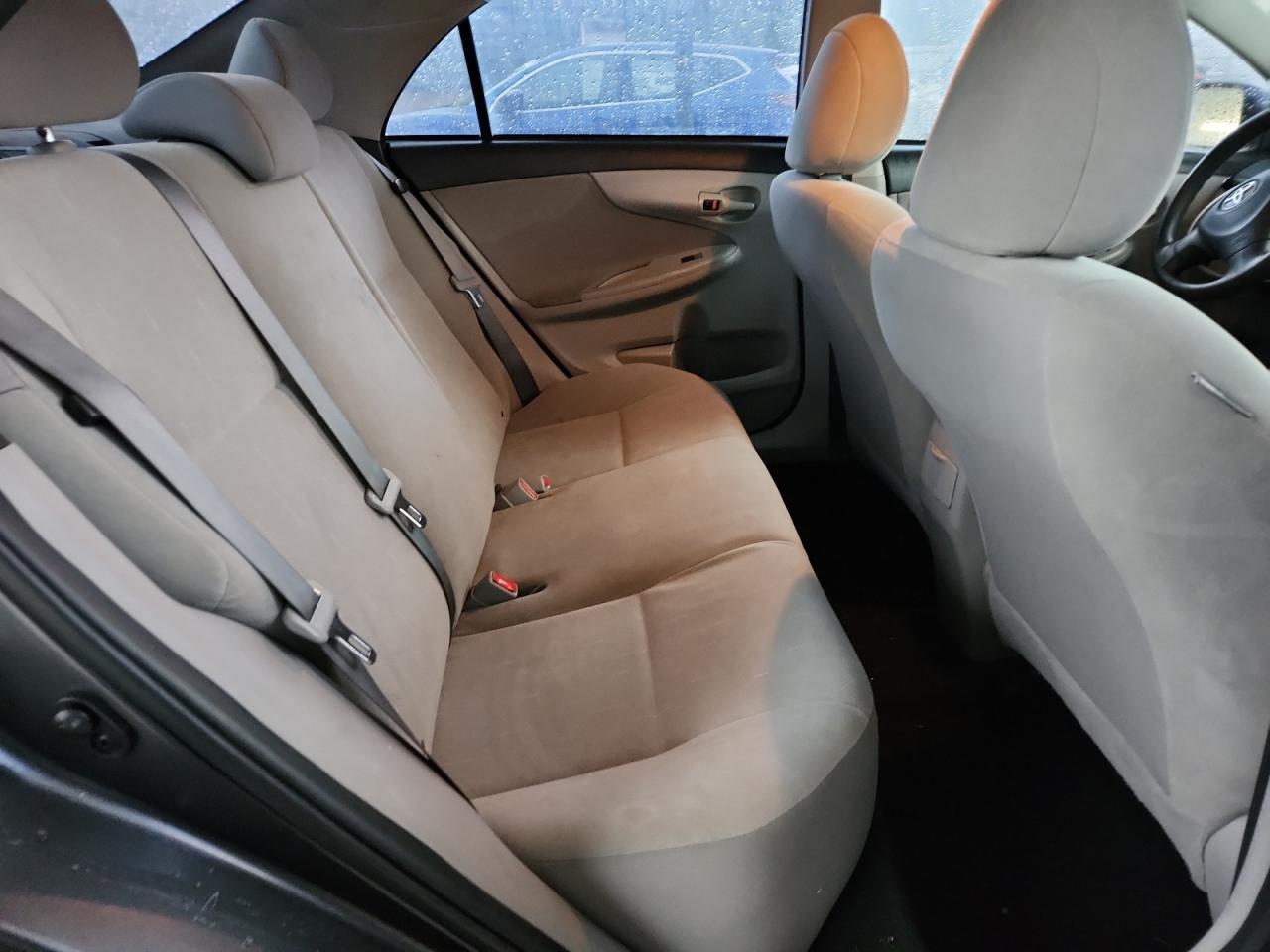 2013 TOYOTA COROLLA