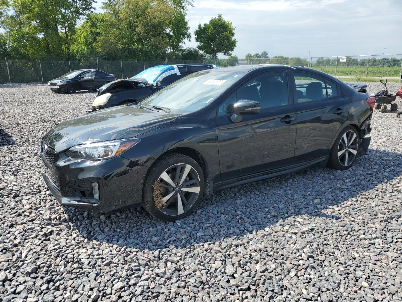 2019 SUBARU IMPREZA