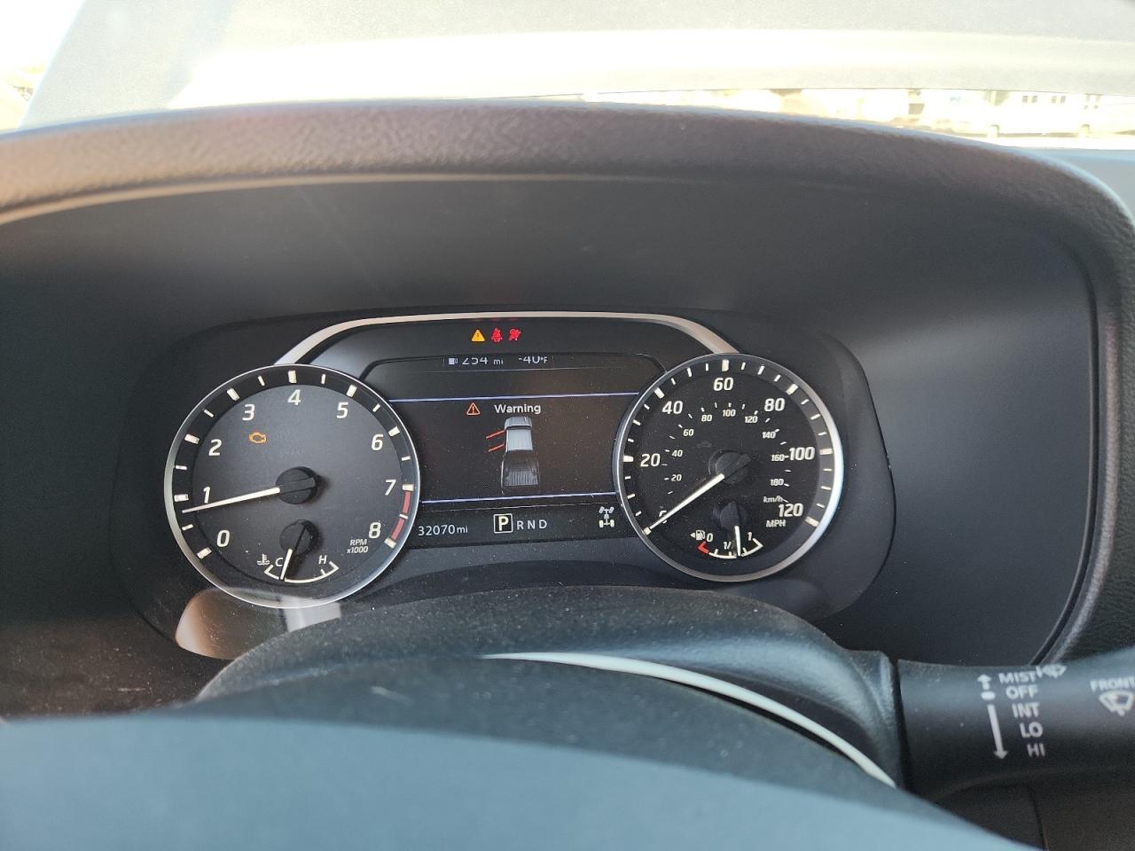 2024 NISSAN Frontier