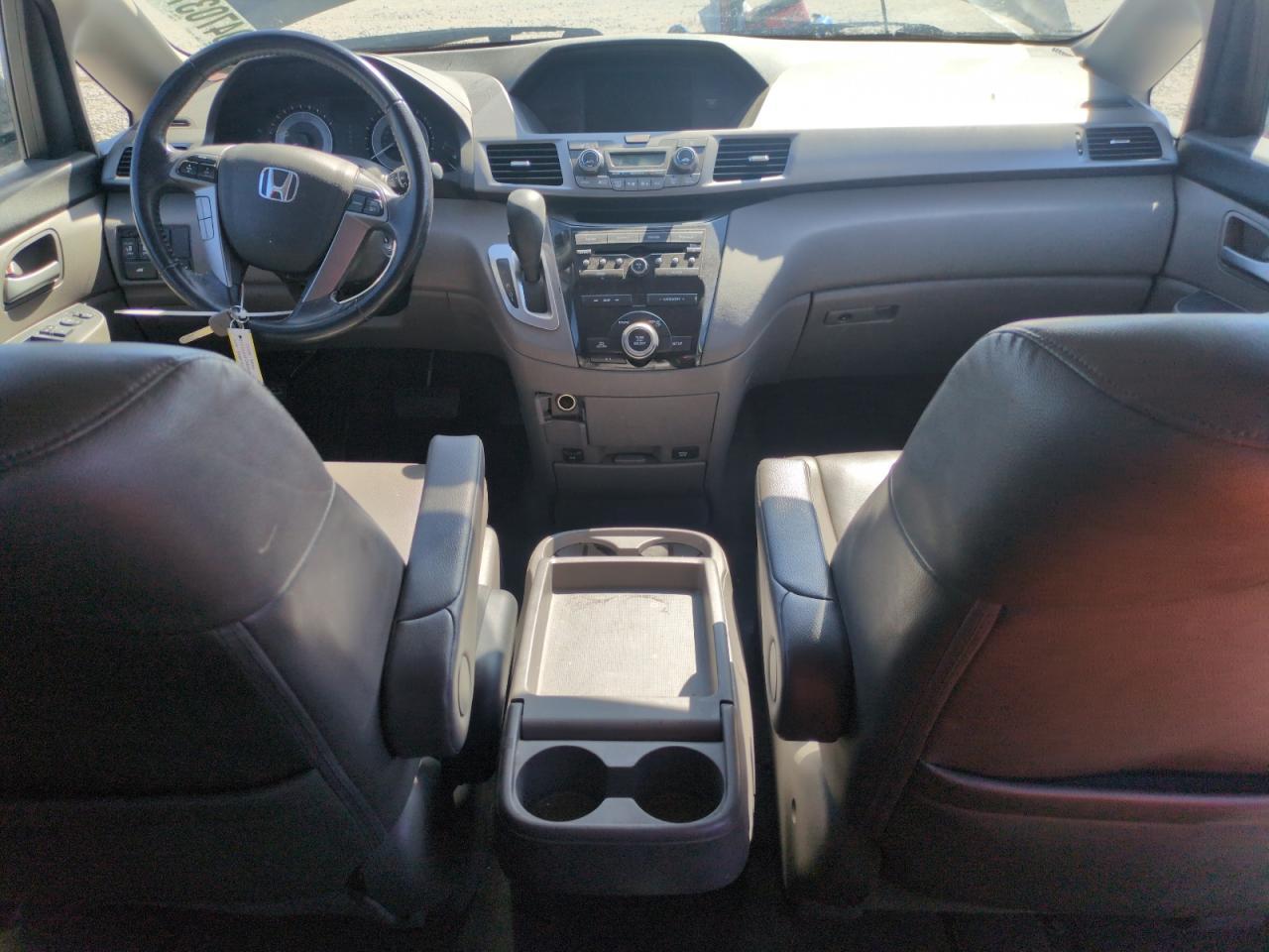 2013 HONDA ODYSSEY