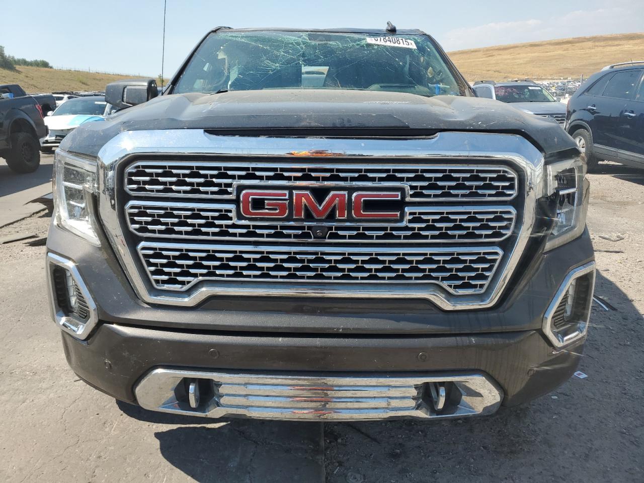 2019 GMC Sierra