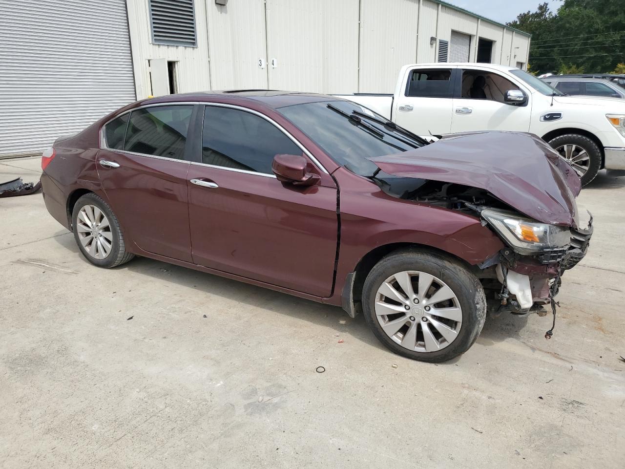 2013 HONDA ACCORD