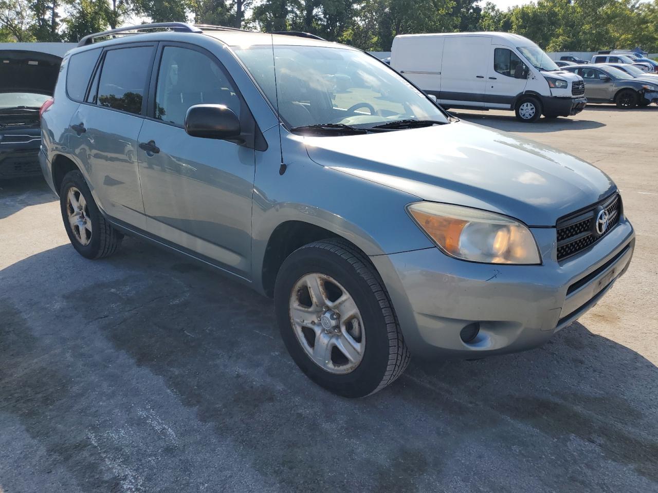 2007 TOYOTA RAV4