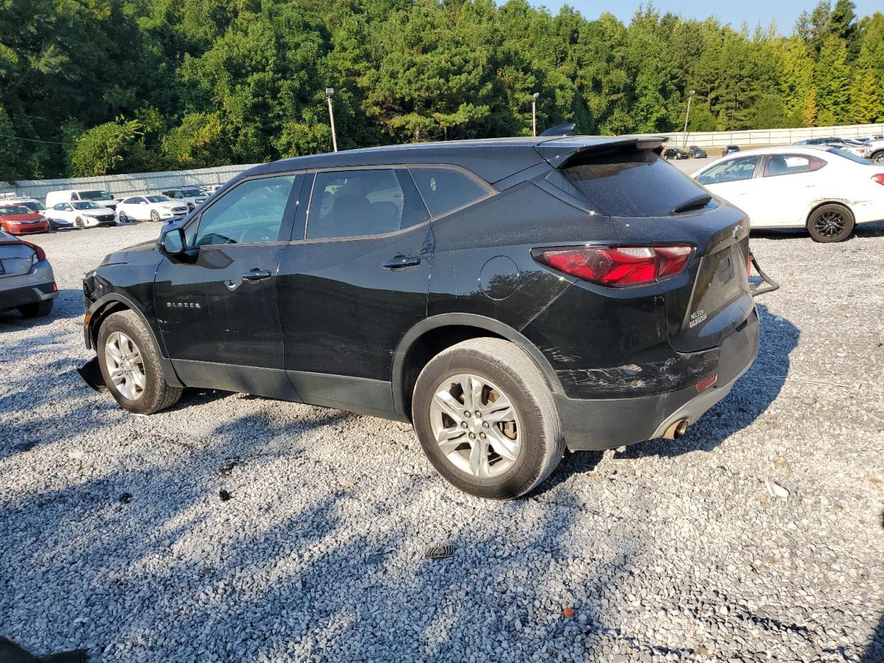 2021 CHEVROLET BLAZER