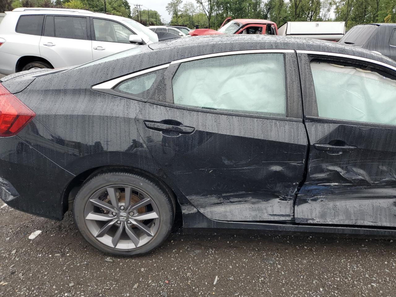 2021 HONDA CIVIC