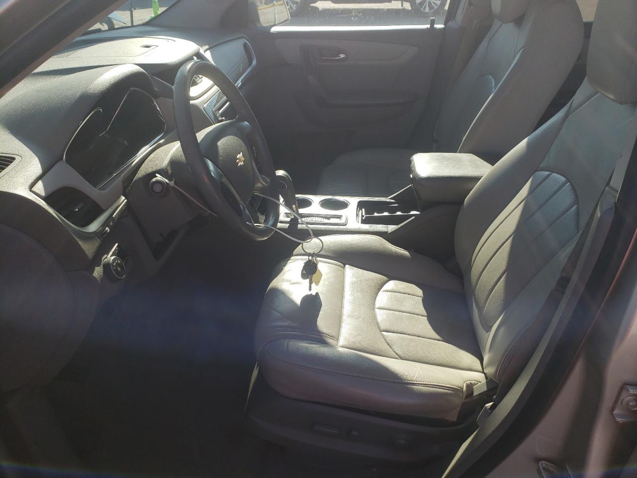 2013 CHEVROLET TRAVERSE
