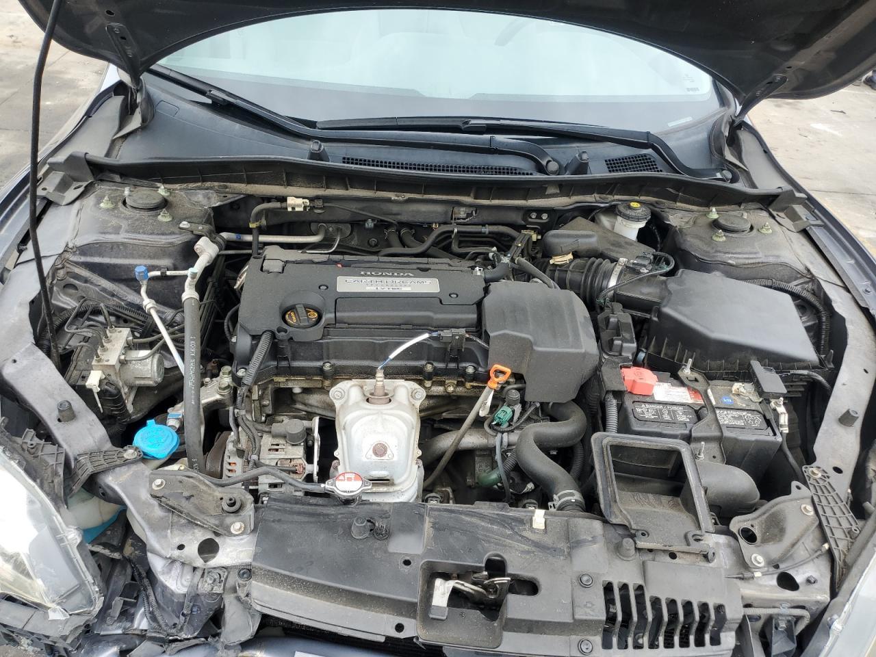 2013 HONDA ACCORD