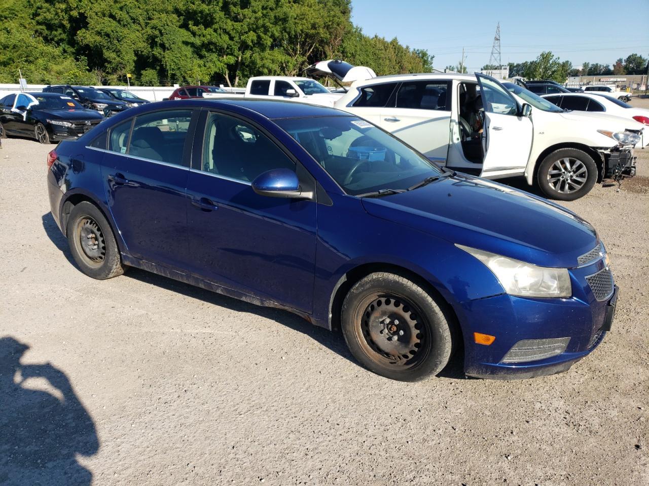 2012 CHEVROLET CRUZE