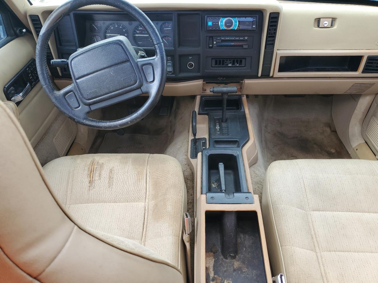 1995 JEEP CHEROKEE
