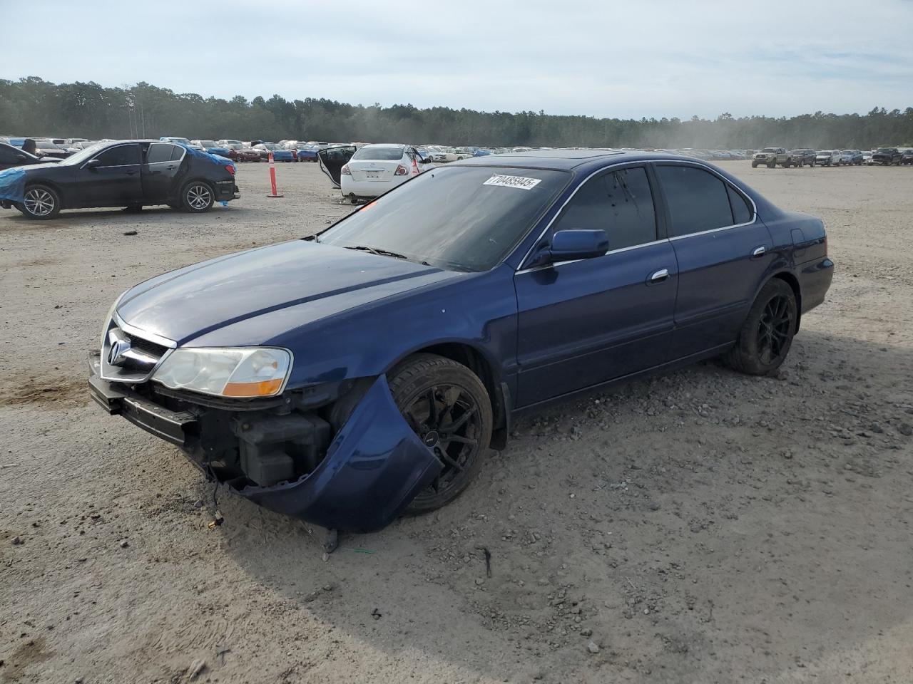 2002 ACURA TL