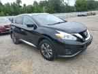 2017 NISSAN MURANO