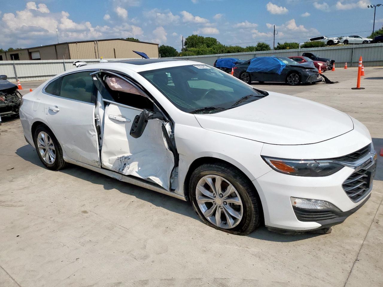 2019 CHEVROLET MALIBU
