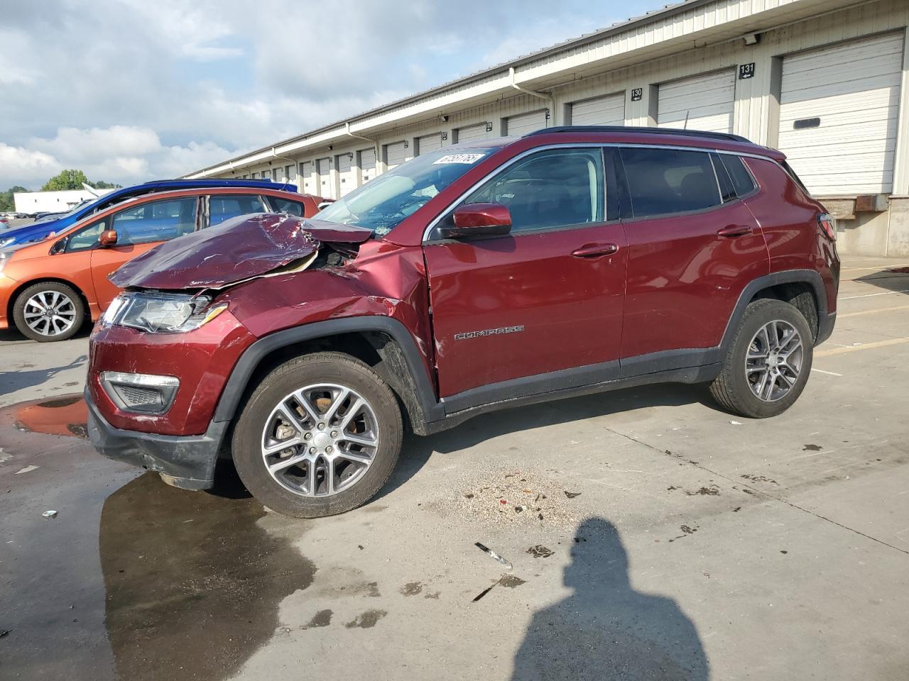 2020 JEEP Compass
