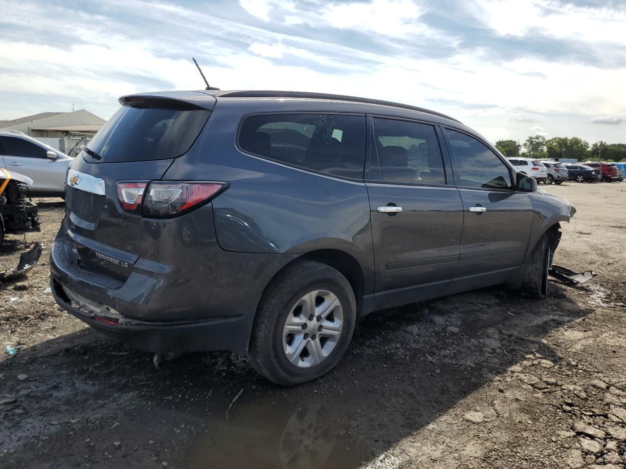 2013 CHEVROLET TRAVERSE
