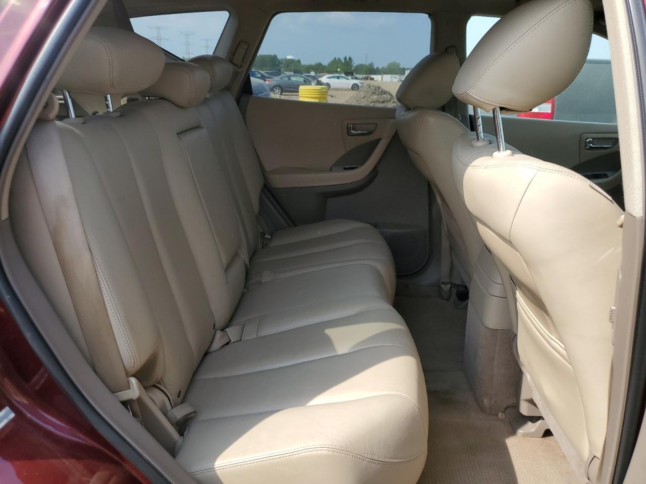 2007 NISSAN MURANO