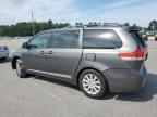 2013 TOYOTA SIENNA