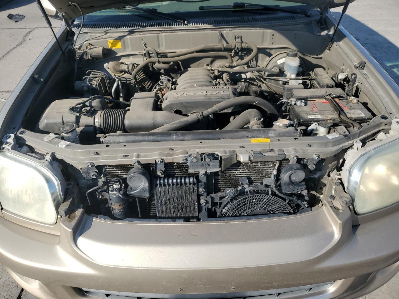 2006 TOYOTA Sequoia
