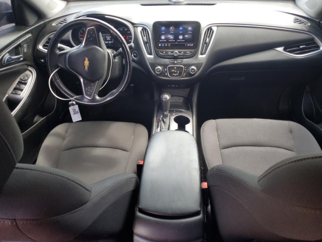 2019 CHEVROLET MALIBU