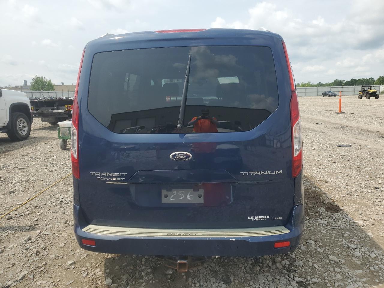 2016 FORD TRANSIT CONNECT