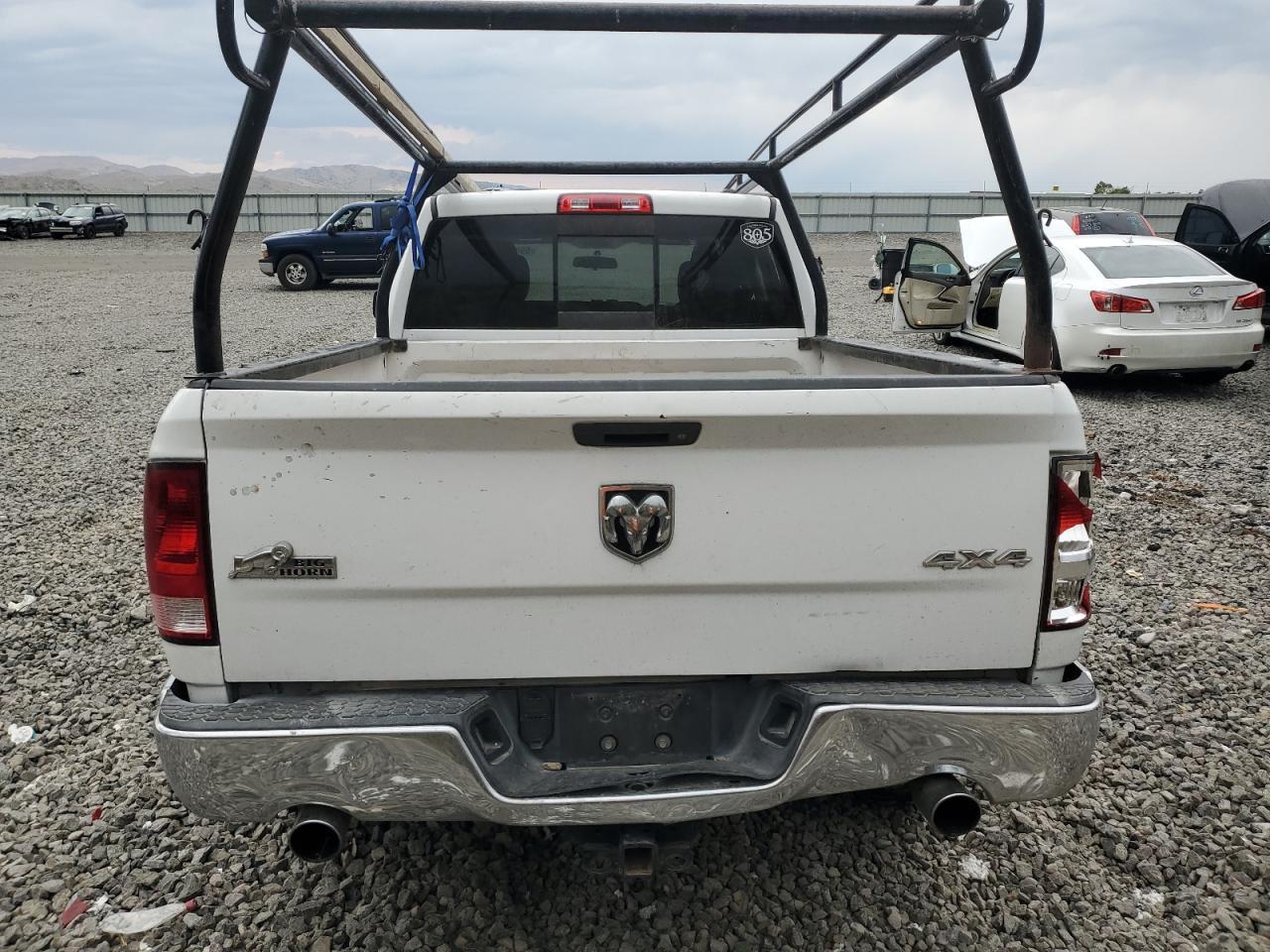 2012 DODGE RAM 1500