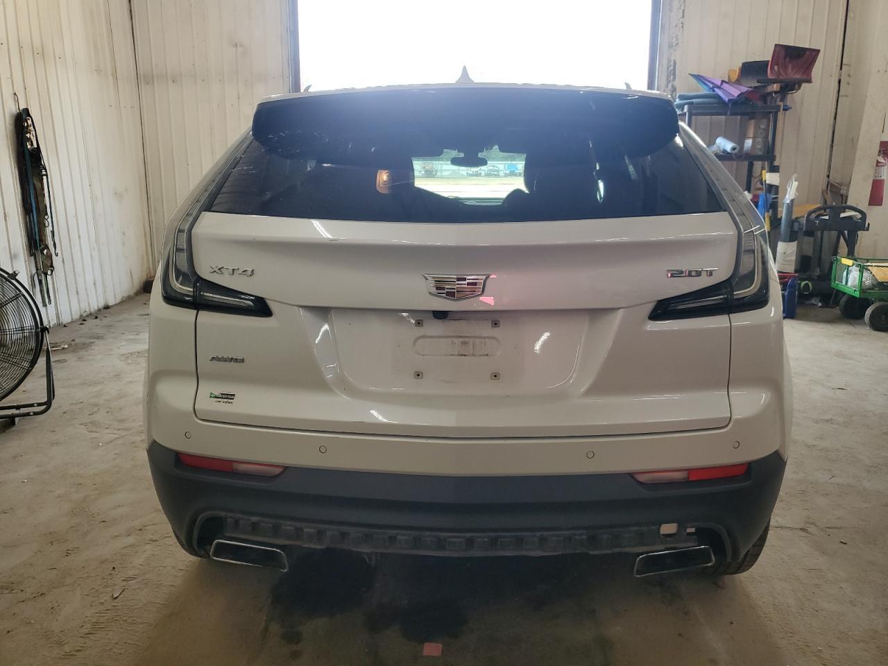 2019 CADILLAC XT4