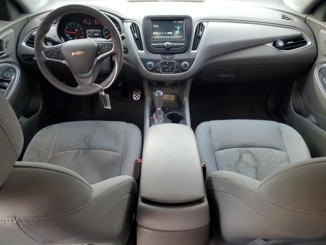 2016 CHEVROLET MALIBU