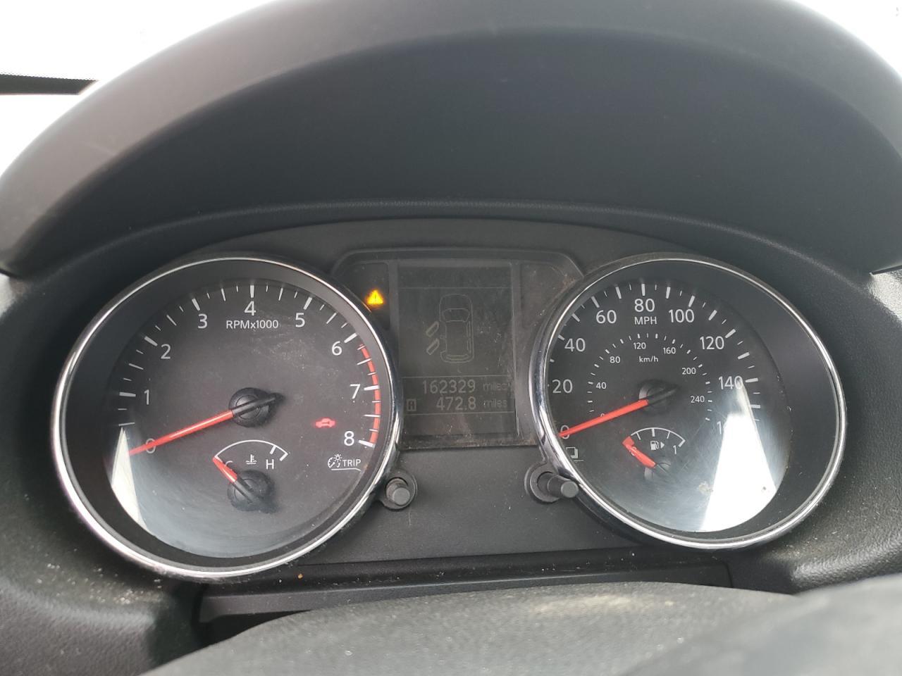 2012 NISSAN ROGUE