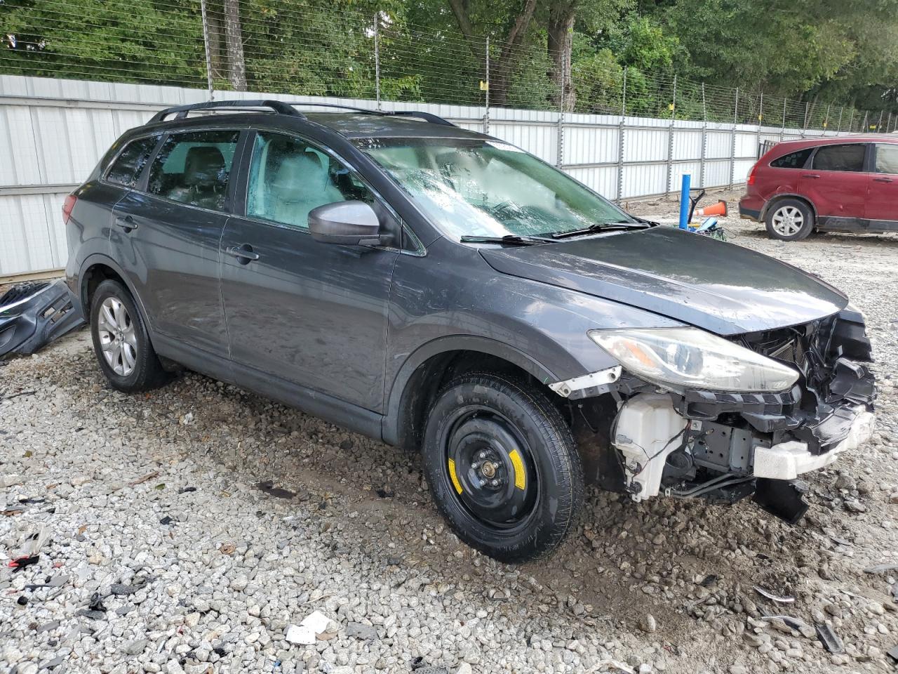 2015 MAZDA CX-9