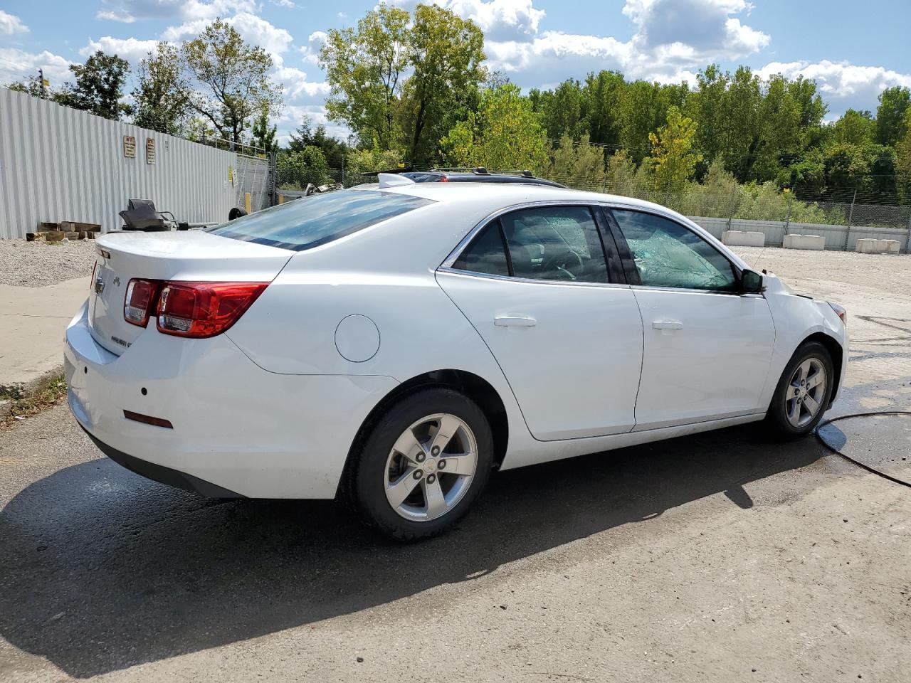 2015 CHEVROLET MALIBU