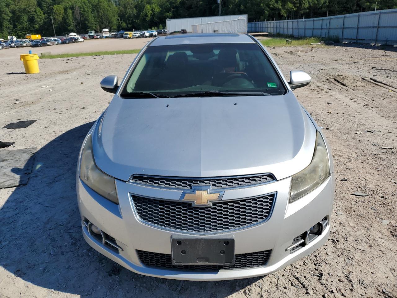 2012 CHEVROLET CRUZE