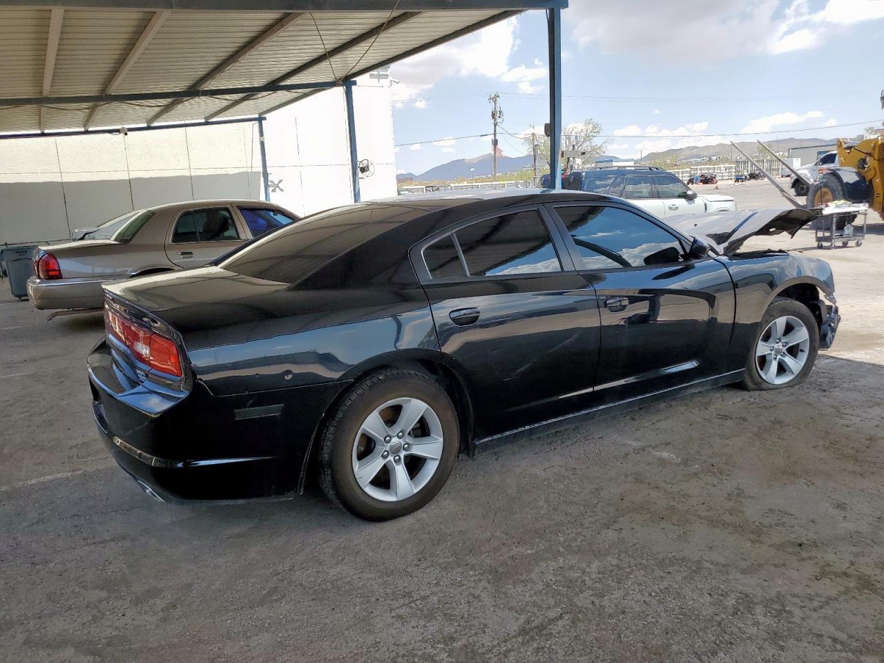 2014 DODGE CHARGER