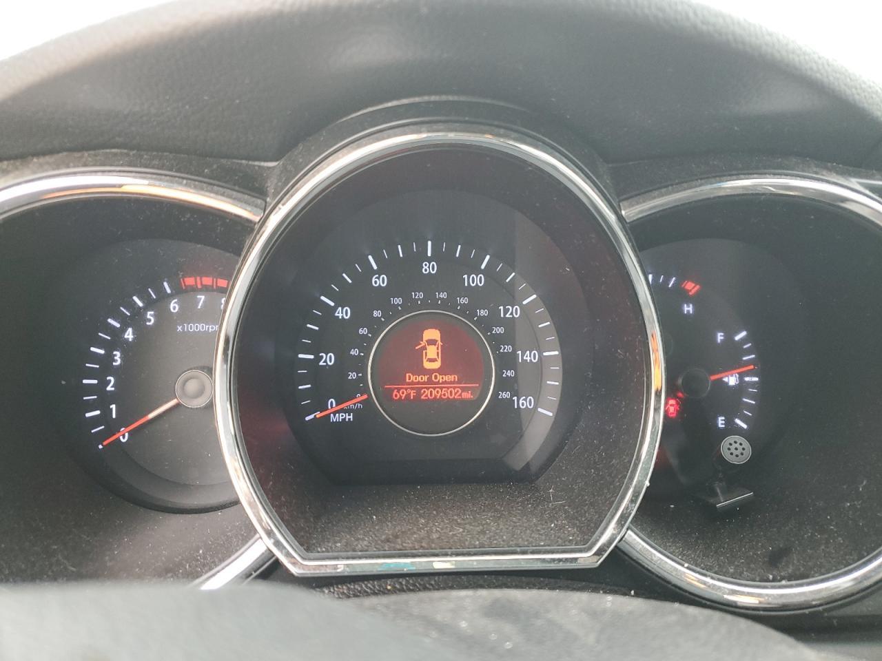 2013 KIA OPTIMA