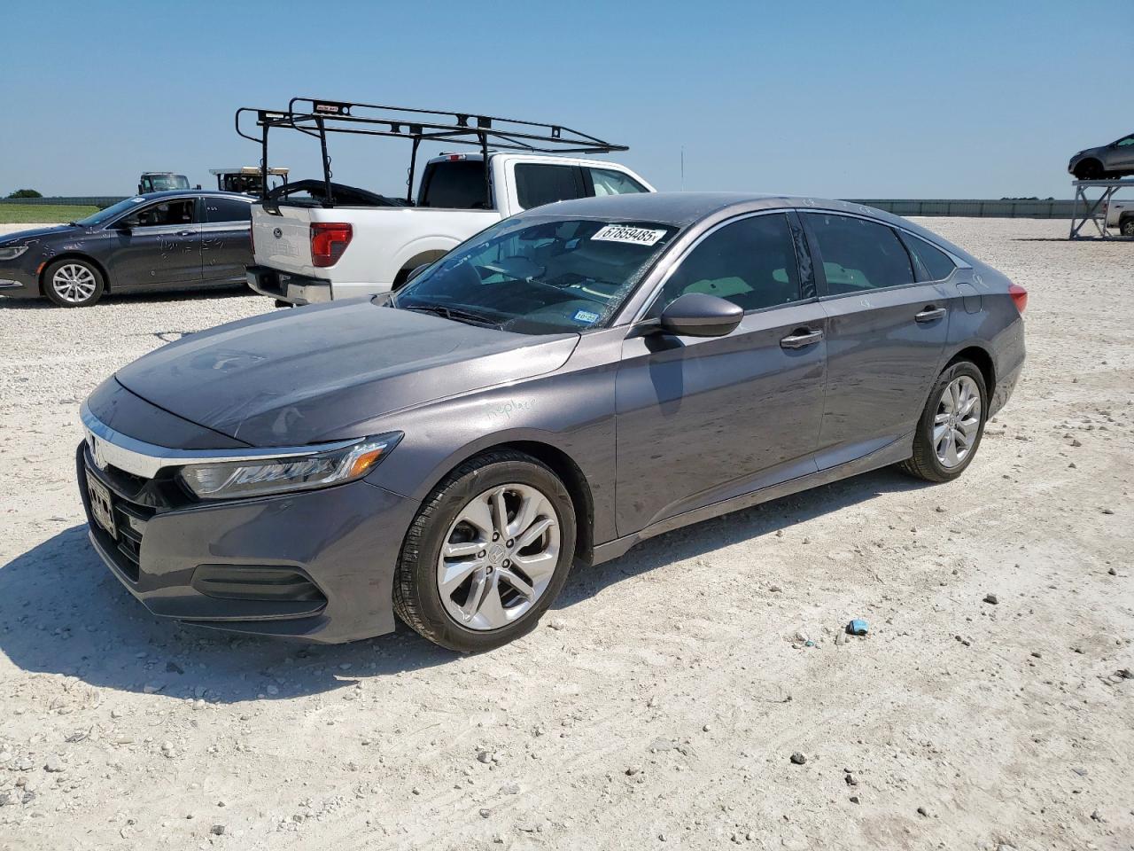 2018 HONDA ACCORD