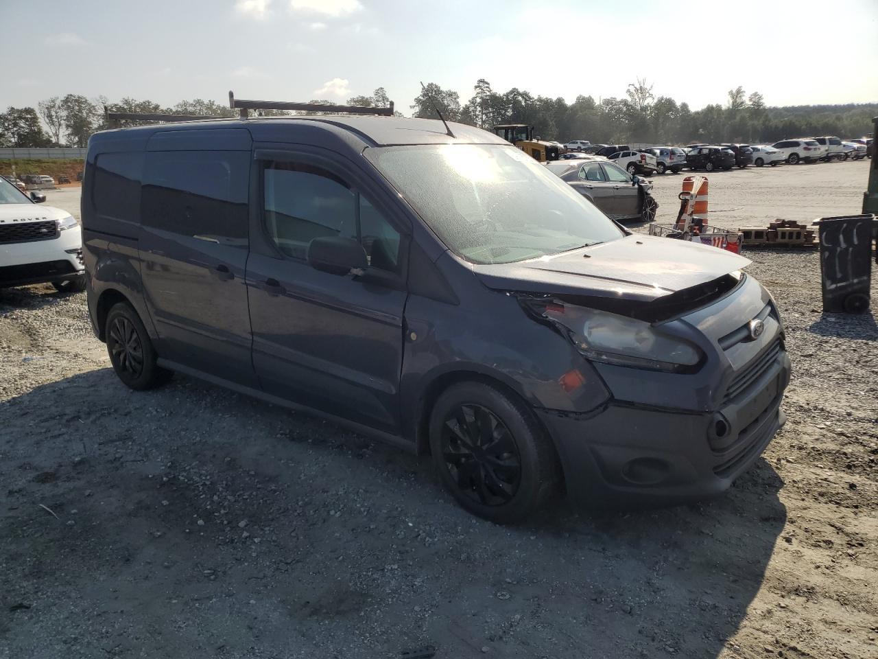 2014 FORD TRANSIT CONNECT