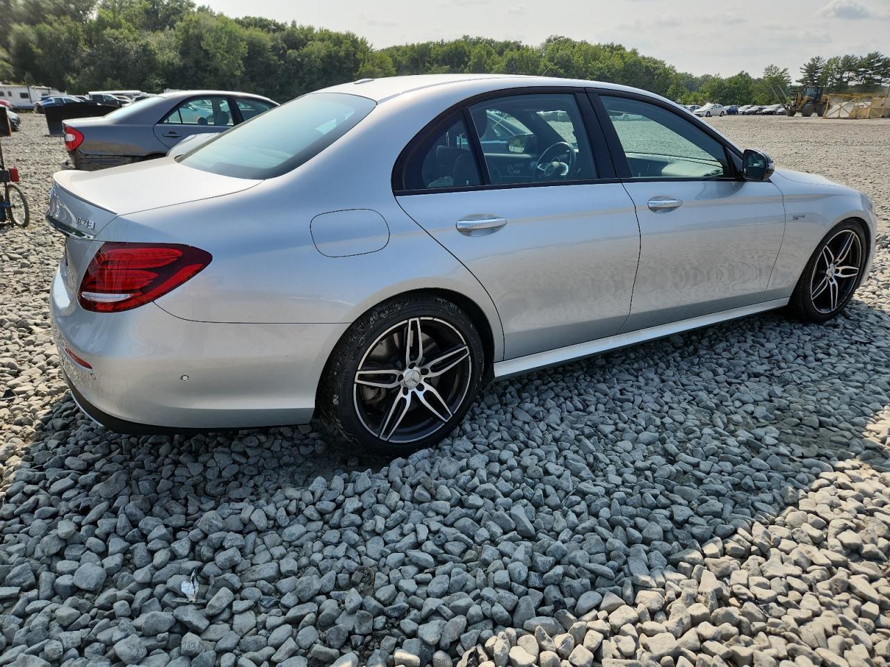 2018 MERCEDES-BENZ E-Class