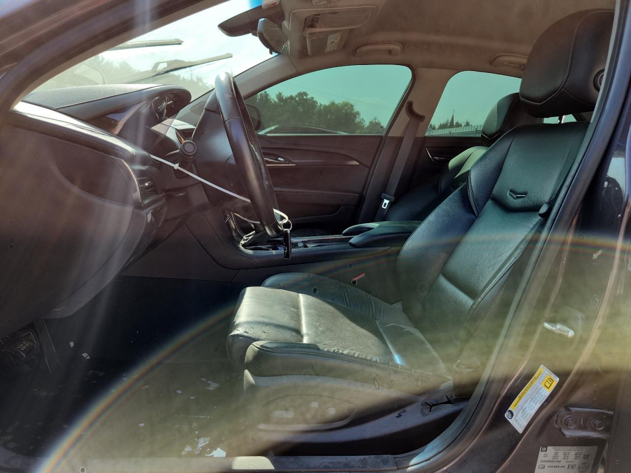 2014 CADILLAC ATS
