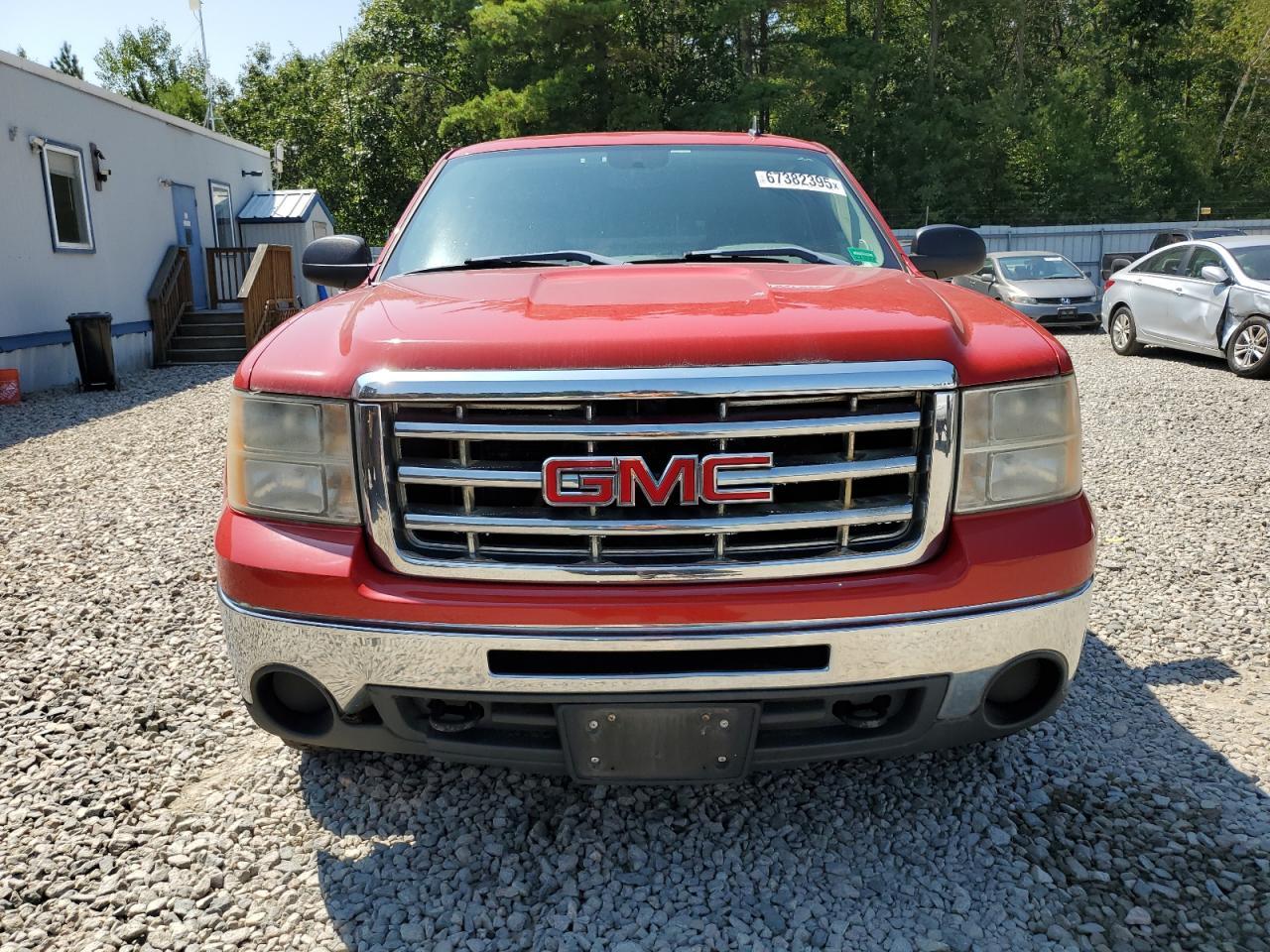 2009 GMC Sierra