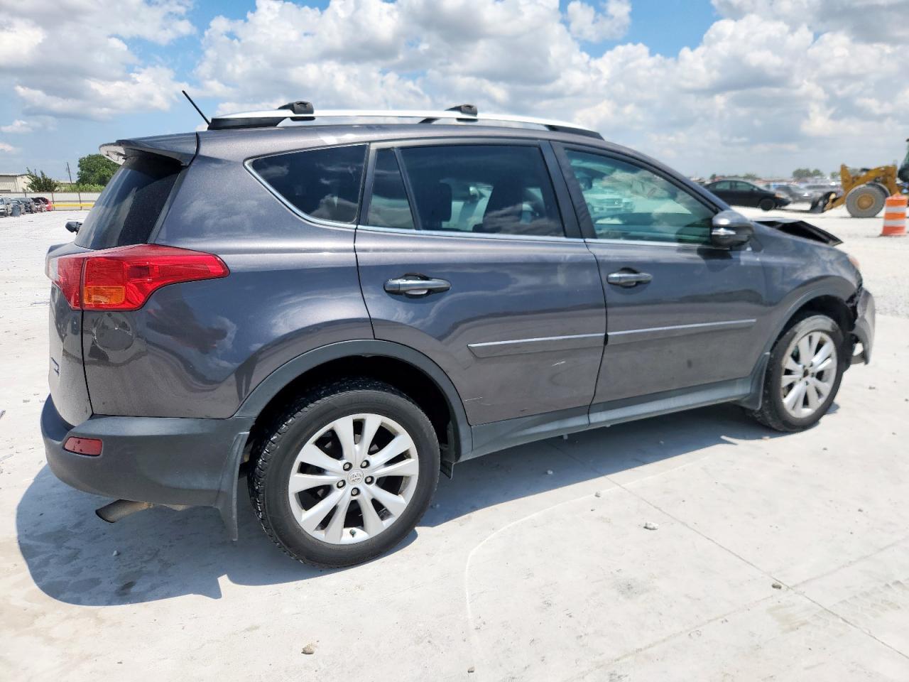 2013 TOYOTA RAV4