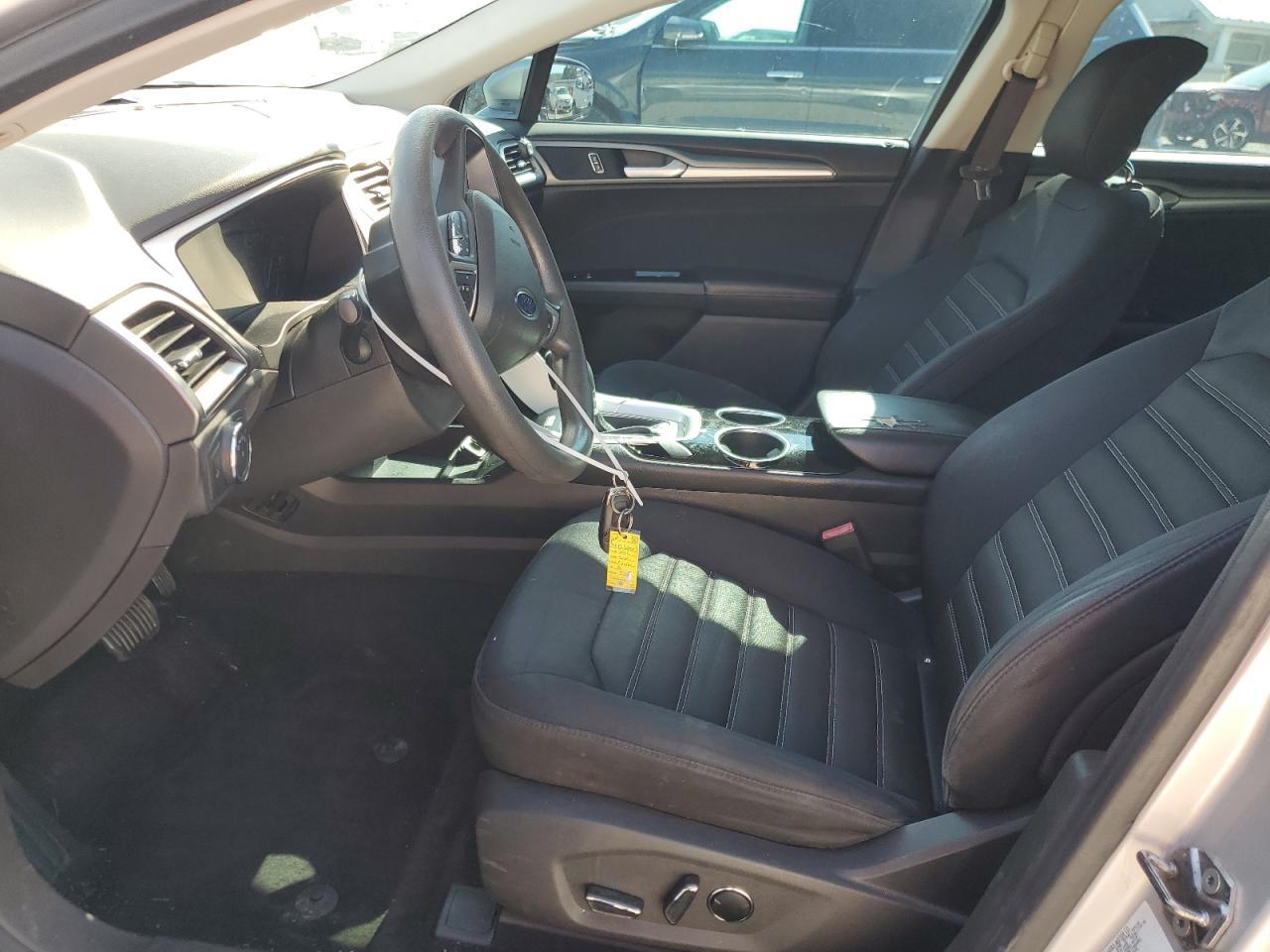 2013 FORD FUSION