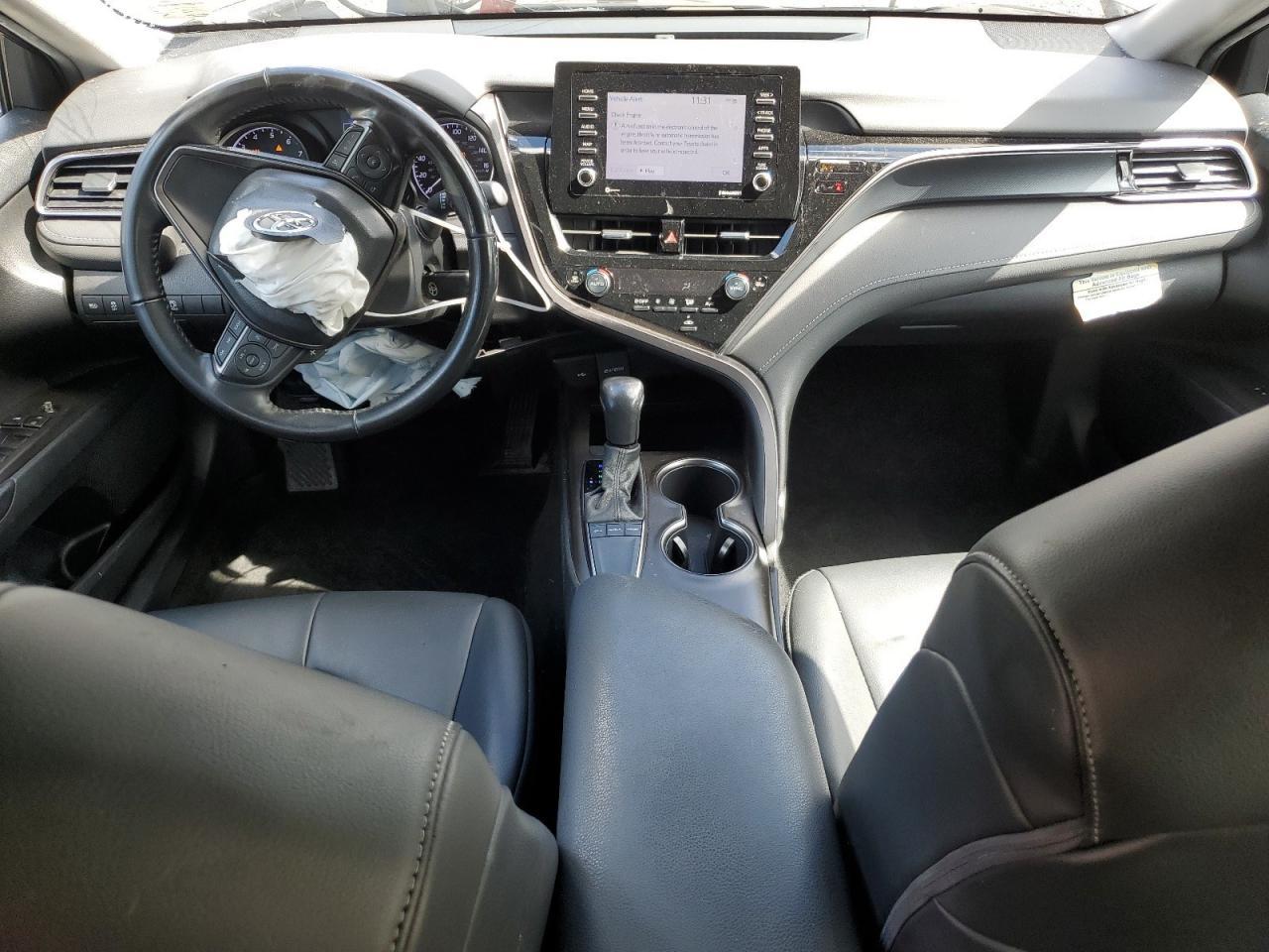 2022 TOYOTA CAMRY
