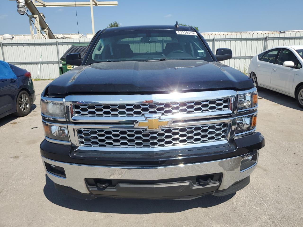 2015 CHEVROLET Silverado