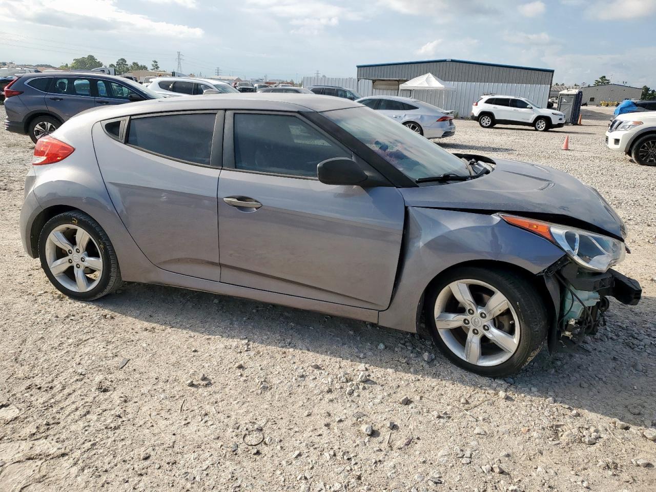 2015 HYUNDAI VELOSTER