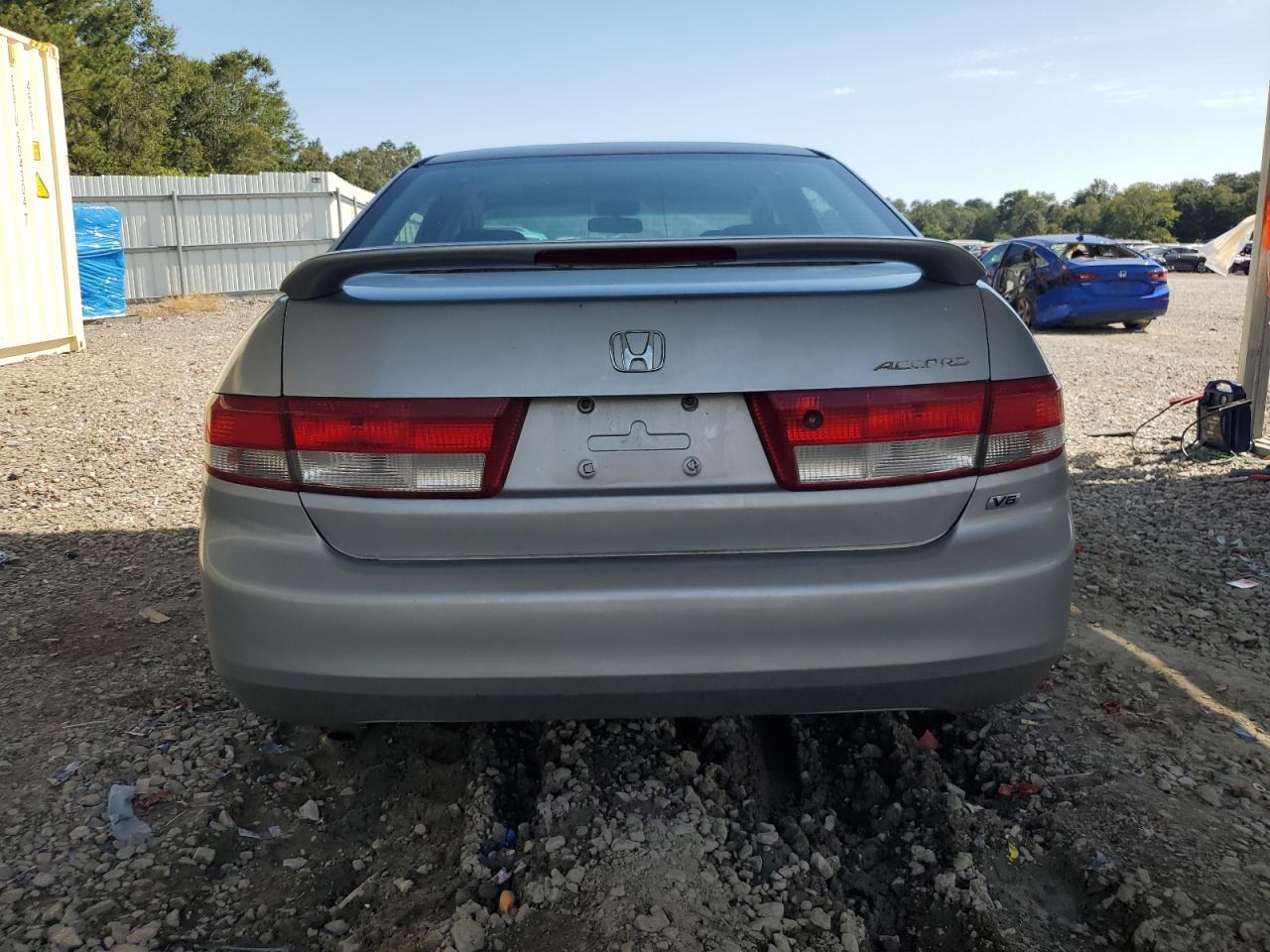 2003 HONDA ACCORD