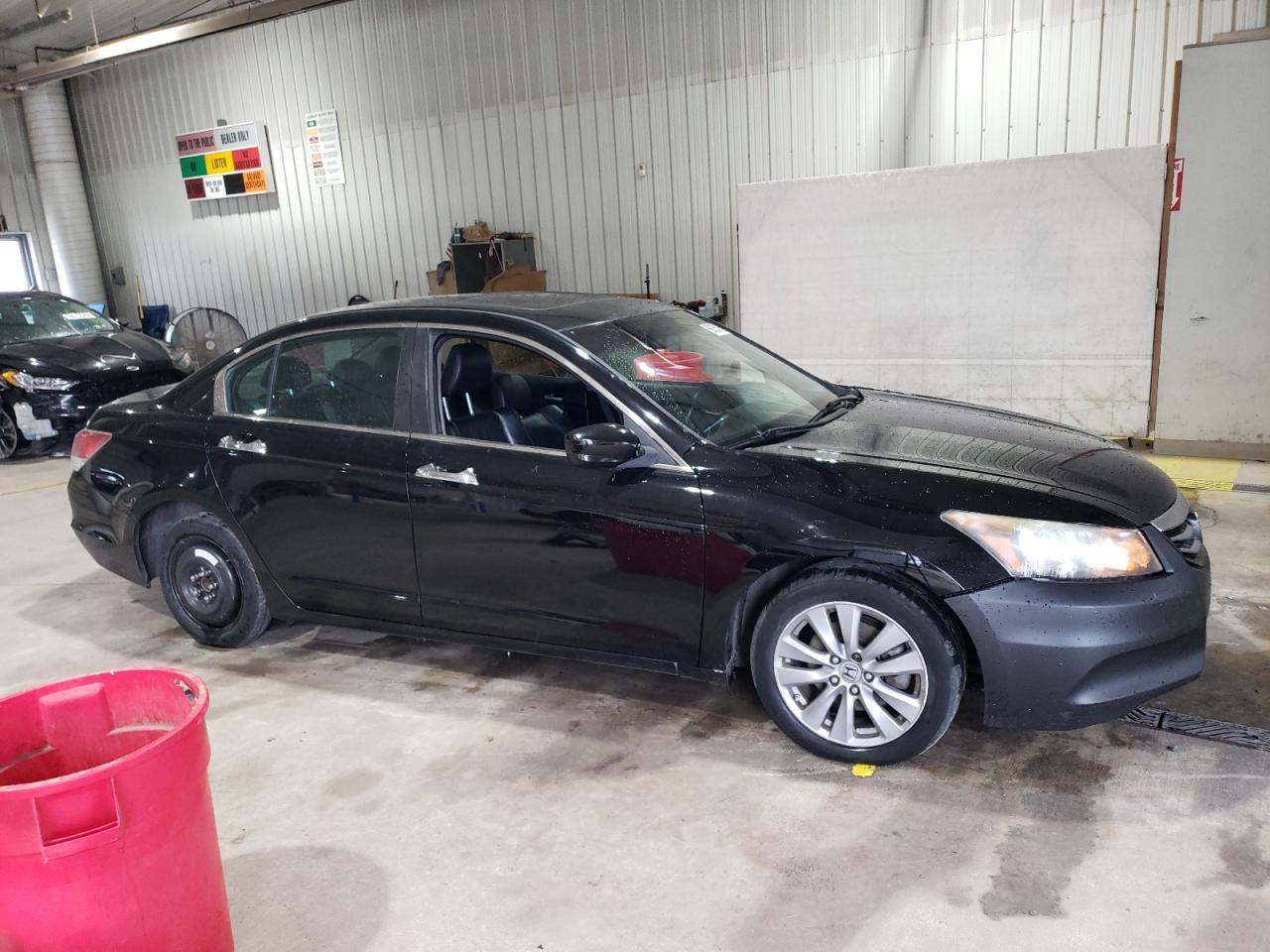 2011 HONDA ACCORD