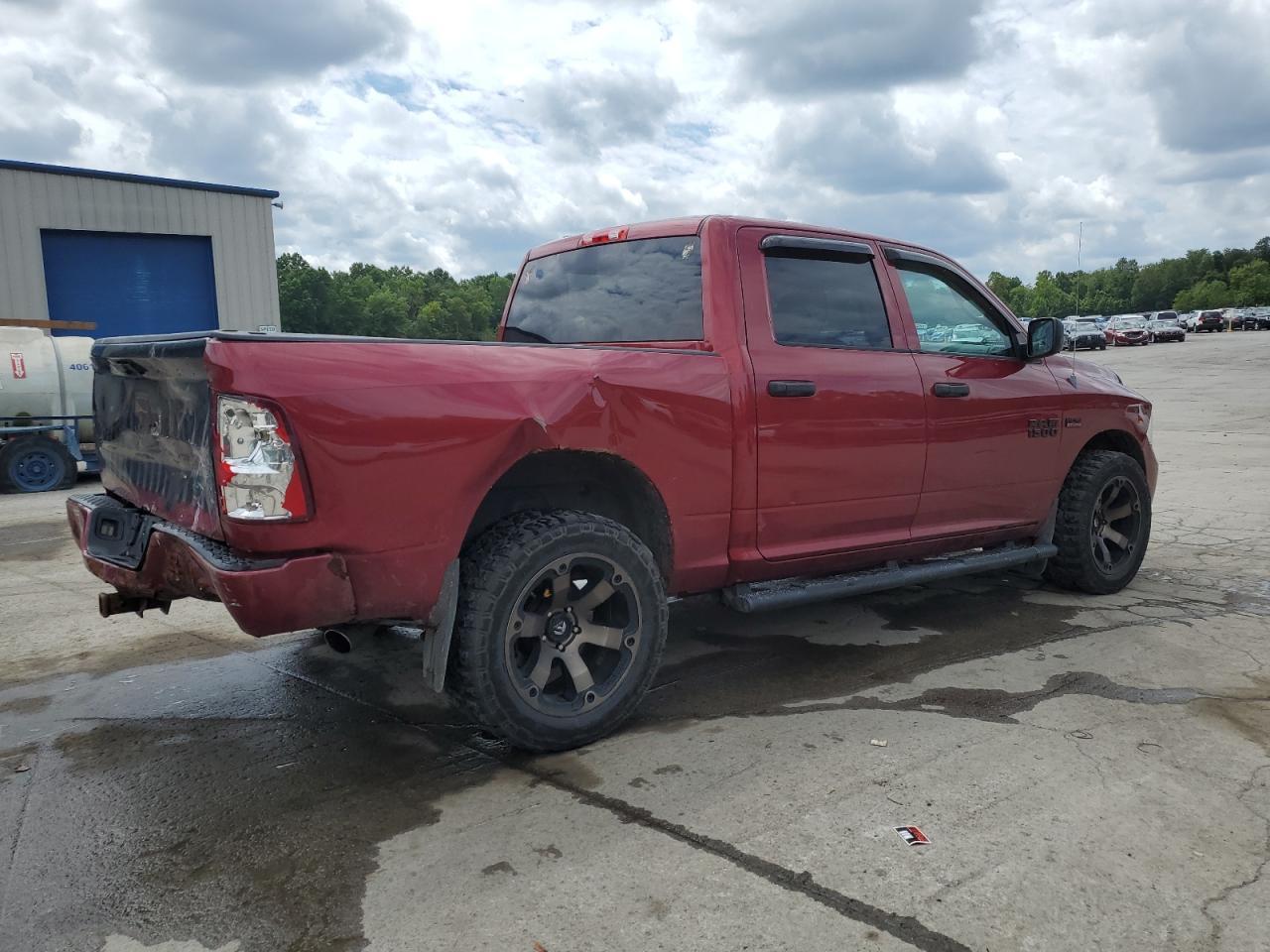 2013 RAM 1500