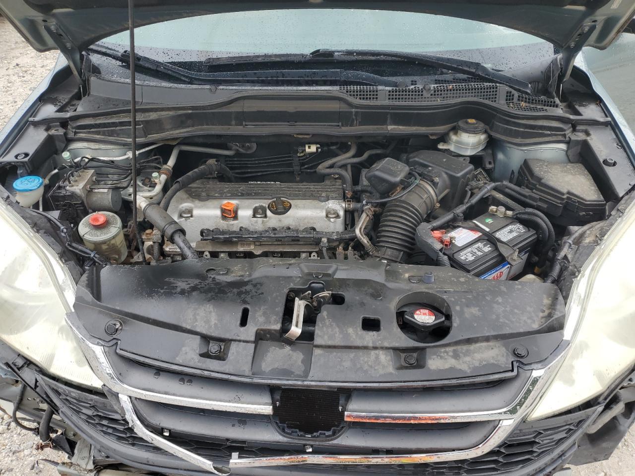 2011 HONDA CR-V