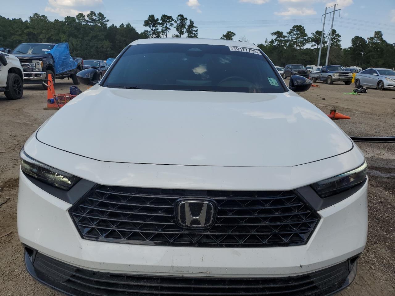 2024 HONDA ACCORD