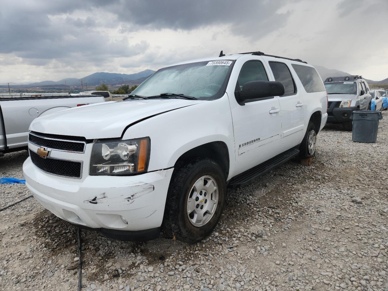 2007 CHEVROLET Suburban