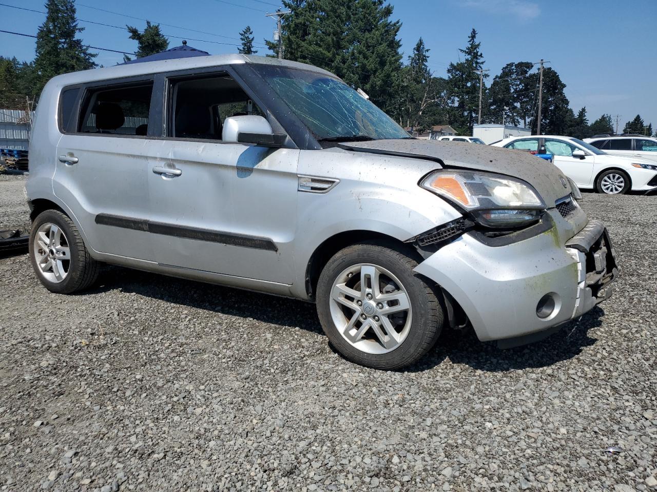 2011 KIA SOUL